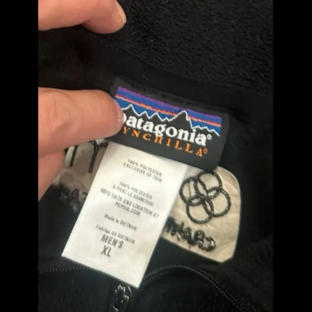Patagonia Synchilla Fleece Men’s XL - Picture 6 of 7